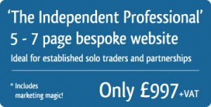 the independent professional