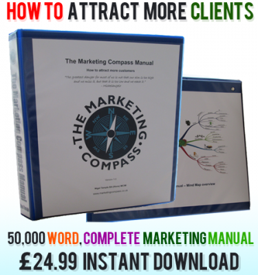 marketing training manual